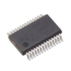 ADC, Audio 24 b 216k DSP, PCM 28-SSOP - 1