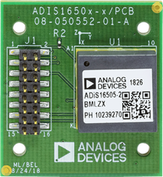 ADIS16505-3 iMEMS®, iSensor™ Accelerometer, Gyroscope Sensor Evaluation Board - 2