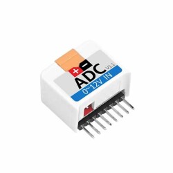 ADS1100 Analog to Digital Converter (ADC) Data Acquisition Arduino, UIFlow (Blocky, Python) Platform Evaluation Expansion Board - 1