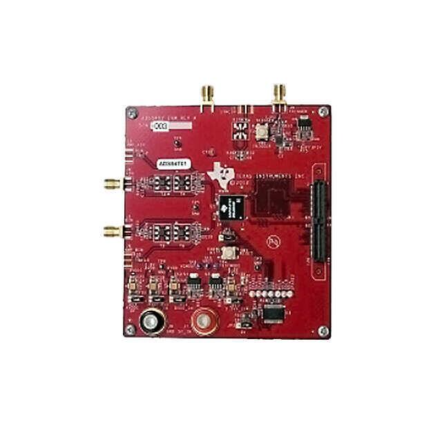  Ads5409 - 12 Bit 900m Samples Per Second Analog To Digital Converter (adc) Evaluation Board