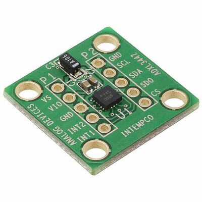 ADXL344 - Accelerometer, 3 Axis Sensor Evaluation Board - 1