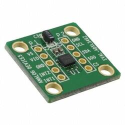 ADXL346 iMEMS® Accelerometer, 3 Axis Sensor Evaluation Board - 1