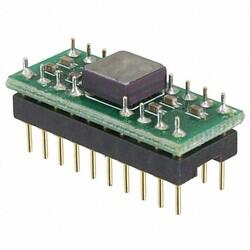 ADXRS652 - Gyroscope, 1 Axis Sensor Evaluation Board - 1