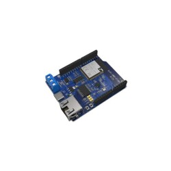 AIPI-UNO-ET485 - Ai-M61-32S Transceiver; 802.11 a/b/g/n (Wi-Fi, WiFi, WLAN), Bluetooth® 5.x 2.4GHz Evaluation Board - 1