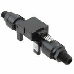 Air Flow Sensor 0 ~ 20 SLPM Male, 1/4