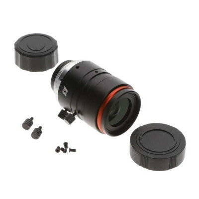 C-MOUNT 10MP TYPE 2/3 F=16MM F1. - 1