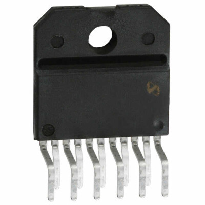 Amplifier IC 1-Channel (Mono) Class AB TO-220-11 Isolated - 1