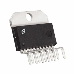 Amplifier IC 1-Channel (Mono) Class AB TO-220-11 - 1