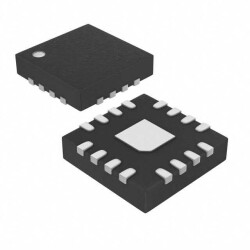 Amplifier IC 2-Channel (Stereo) Class AB 16-TQFN (4x4) - 1