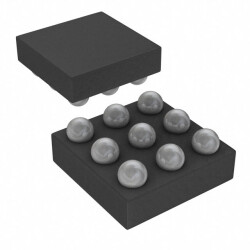 Amplifier IC 1-Channel (Mono) Class D 9-WLP (1.26x1.26) - 1
