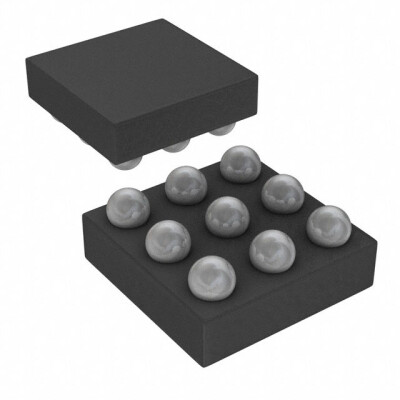Amplifier IC 1-Channel (Mono) Class D 9-WLP (1.26x1.26) - 1