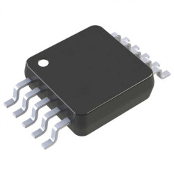 Amplifier IC 1-Channel (Mono) Class AB 10-MSOP - 1