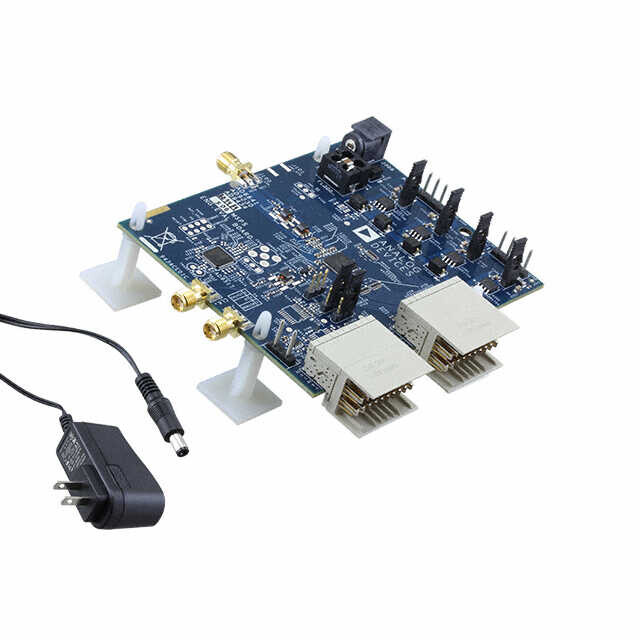  Ad9484 - 8 Bit 500m Samples Per Second Analog To Digital Converter (adc) Evaluation Board