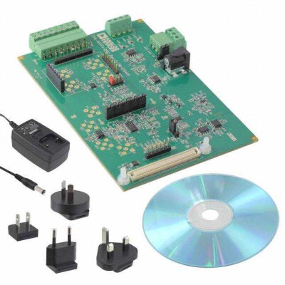 AD7175-2 - 24 Bit 250k Samples per Second Analog to Digital Converter (ADC) Evaluation Board - 1