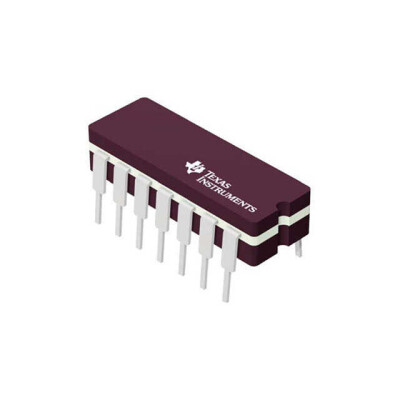 AND Gate IC 4 Channel 14-PDIP - 1