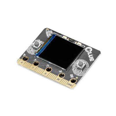 APDS9960, BMP280, LIS3MDL, LSM6DS33, nRF52840 - Transceiver; Bluetooth® 5.x (BLE) 2.4GHz Evaluation Board - 1
