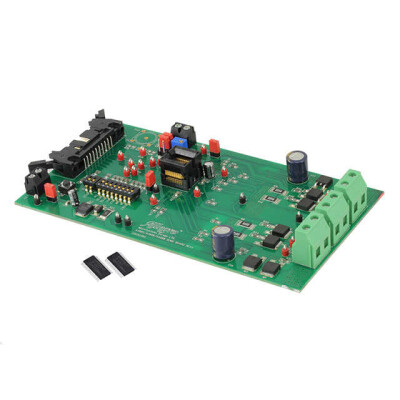 A4989 Motor Controller/Driver, Stepper Power Management Evaluation Board - 1