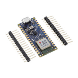 Arduino® Nano 33 BLE Rev2 (with header) - 1