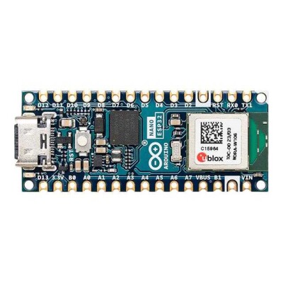 Arduino® Nano ESP32 (Without Header) - 1