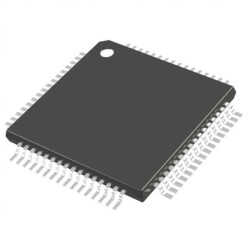 ARM® Cortex®-M0+ SAM D21J, Functional Safety (FuSa) Microcontroller IC 32-Bit Single-Core 48MHz 256KB (256K x 8) FLASH 64-TQFP (10x10) - 1
