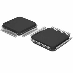 ARM® Cortex®-M3 STM32F1 Microcontroller IC 32-Bit Single-Core 72MHz 256KB (256K x 8) FLASH - 1