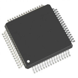 ARM® Cortex®-M3 STM32F1 Microcontroller IC 32-Bit Single-Core 72MHz 256KB (256K x 8) FLASH 64-LQFP (10x10) - 1