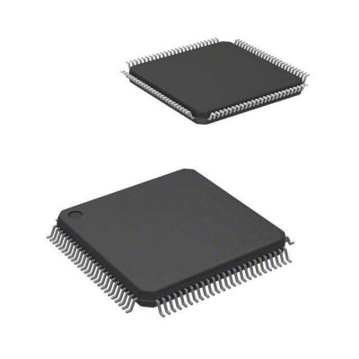 ARM® Cortex®-M4 STM32F4 Microcontroller IC 32-Bit Single-Core 168MHz 1MB (1M x 8) FLASH 100-LQFP (14x14) - 1