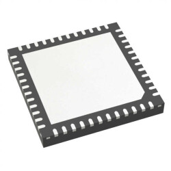 ARM® Cortex®-M4 STM32L4 Microcontroller IC 32-Bit Single-Core 80MHz 256KB (256K x 8) FLASH 48-UFQFPN (7x7) - 1