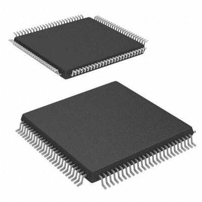 ARM® Cortex®-M4F SAM E54 Microcontroller IC 32-Bit Single-Core 120MHz 512KB (512K x 8) FLASH 100-TQFP (14x14) - 1