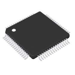 ARM® Cortex®-M4F Tiva™ C Microcontroller IC 32-Bit Single-Core 80MHz 64KB (64K x 8) FLASH 64-LQFP (10x10) - 1