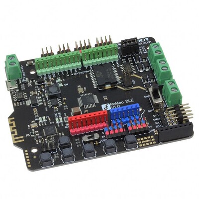 ATmega328P, CC2540 Romeo BLE AVR® ATmega AVR MCU 8-Bit Embedded Evaluation Board - 1