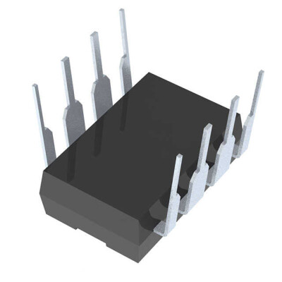 Audio Amplifier 1 Circuit 8-PDIP - 2