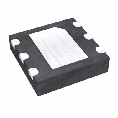 Authentication Chip 6-TDFN (3x3) - 1