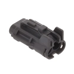 Automotive Connectors CONN 2P SWP LT GRY - 2