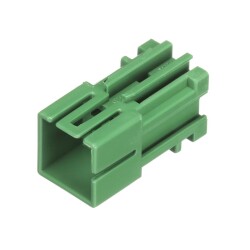 Automotive Connectors CONN 6 M M/P 150 GRN - 1