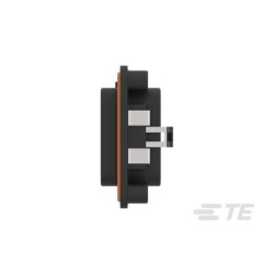 Automotive Connectors FLANGE, MOUNT, 60/48P, BLK, A - 2