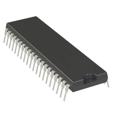 AVR AVR® ATmega Microcontroller IC 8-Bit 8MHz 32KB (16K x 16) FLASH 40-PDIP - 1