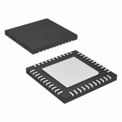 AVR AVR® ATmega Microcontroller IC 8-Bit 16MHz 32KB (16K x 16) FLASH 44-VQFN (7x7) - 1