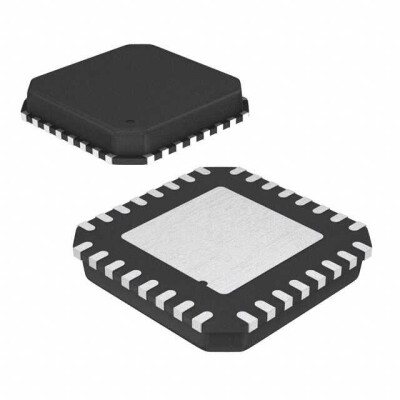 AVR AVR® ATmega Microcontroller IC 8-Bit 20MHz 8KB (4K x 16) FLASH 32-VQFN (5x5) - 1