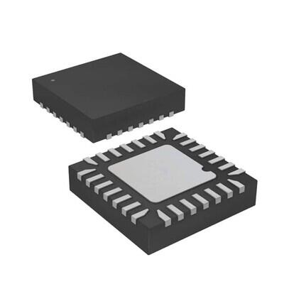 AVR AVR® ATtiny Microcontroller IC 8-Bit 12MHz 4KB (2K x 16) FLASH 28-VQFN (4x4) - 1