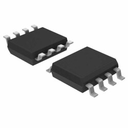 Battery Charger IC 8 SOIC - 1