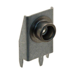 Battery Contact Snap (Negative) 9V Cell PC Pin - 1