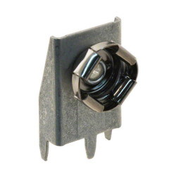 Battery Contact Snap (Positive) 9V Cell PC Pin - 1