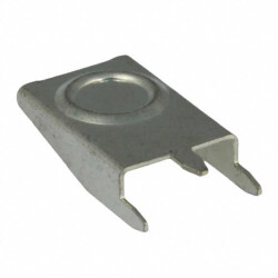 Battery Contact Solid (Positive) Multiple Cell PC Pin - 1