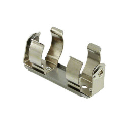 Battery Holder (Open) C 1 Cell Solder Lug - 1