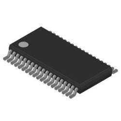 Battery Battery Monitor IC Lithium Ion/Polymer 38-TSSOP - 1