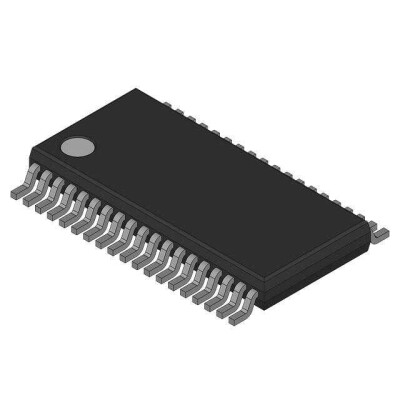 Battery Battery Monitor IC Lithium Ion/Polymer 38-TSSOP - 1