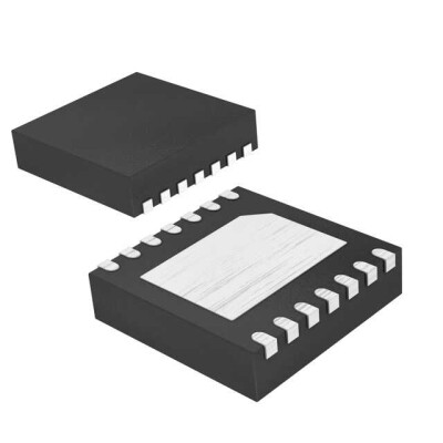 Battery Battery Monitor IC 14-TDFN (3x3) - 1