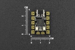 RP2040 Raspberry Pi - ARM® Cortex®-M0+ MCU 32-Bit Embedded Evaluation Board - 2