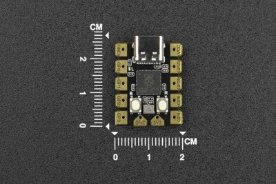 RP2040 Raspberry Pi - ARM® Cortex®-M0+ MCU 32-Bit Embedded Evaluation Board - 2